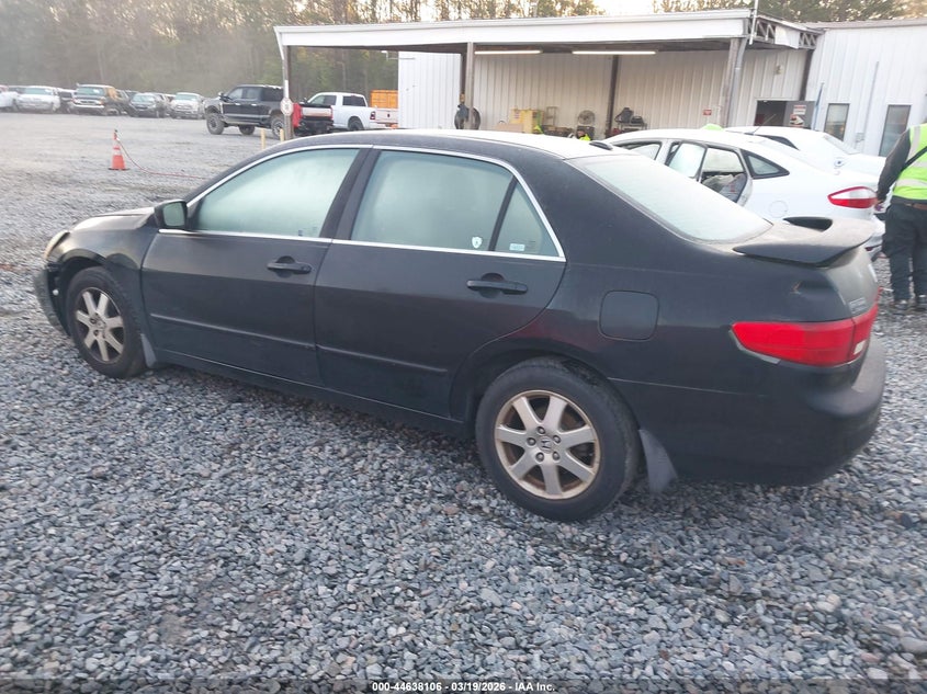 2005 Honda Accord 3.0 Ex