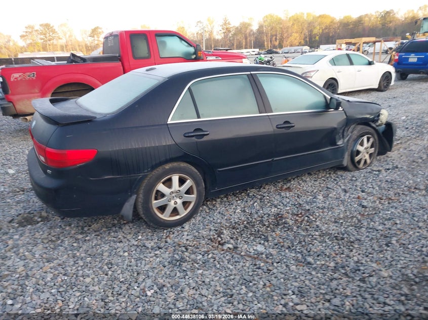 2005 Honda Accord 3.0 Ex