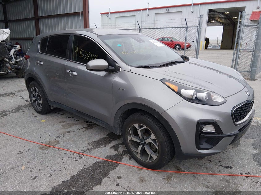 2020 Kia Sportage Lx