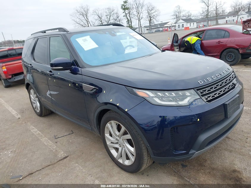 2020 Land Rover Discovery Se