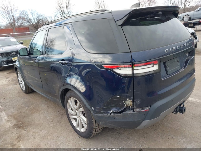 2020 Land Rover Discovery Se