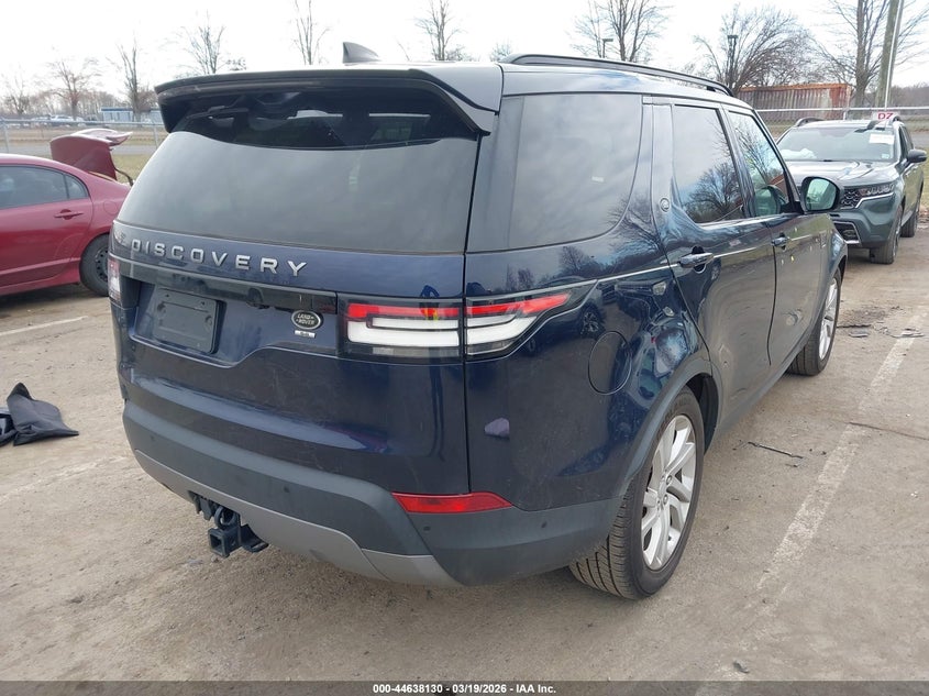 2020 Land Rover Discovery Se