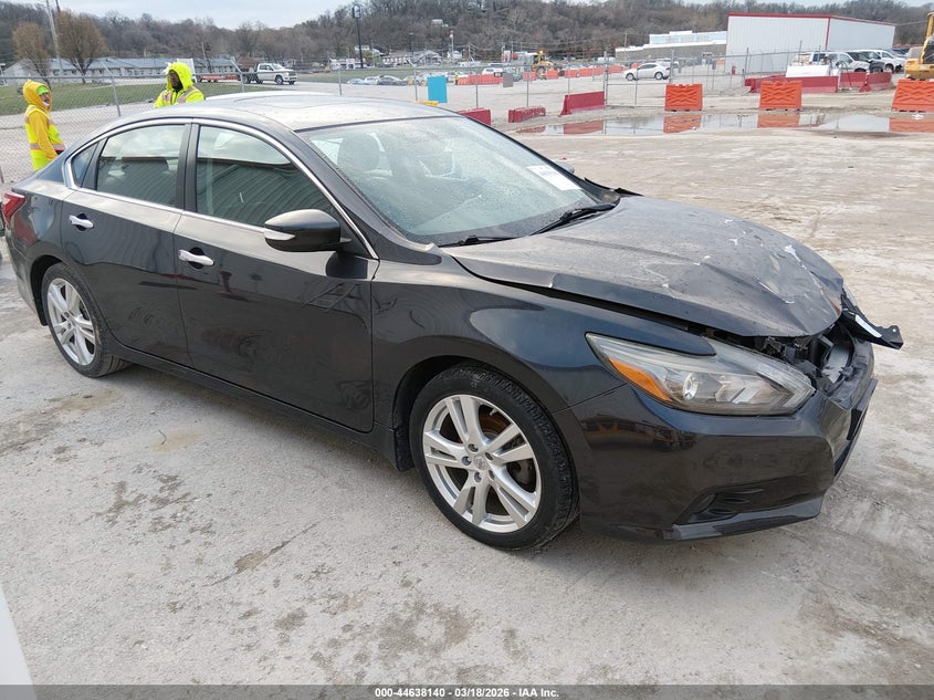 2016 NISSAN ALTIMA 3.5 SL