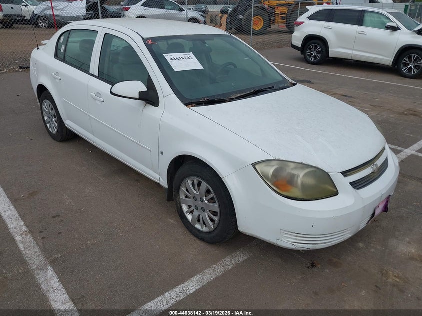 2009 Chevrolet Cobalt Lt