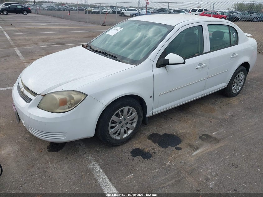 2009 Chevrolet Cobalt Lt