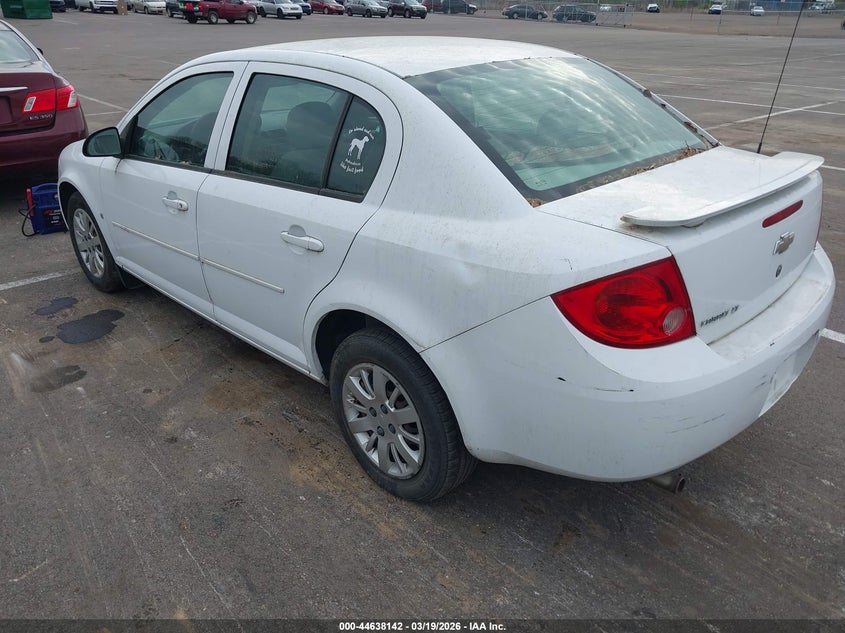 2009 Chevrolet Cobalt Lt