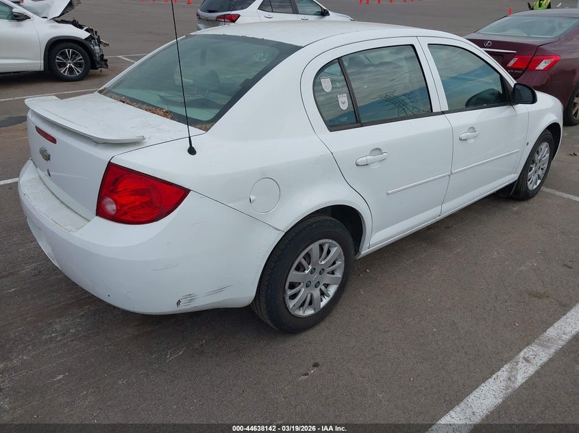 2009 Chevrolet Cobalt Lt