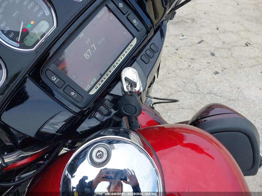 2018 Harley-Davidson Flhtkl Ultra Limited Low VIN: 1HD1KKD18JB616126 Lot: 44638151