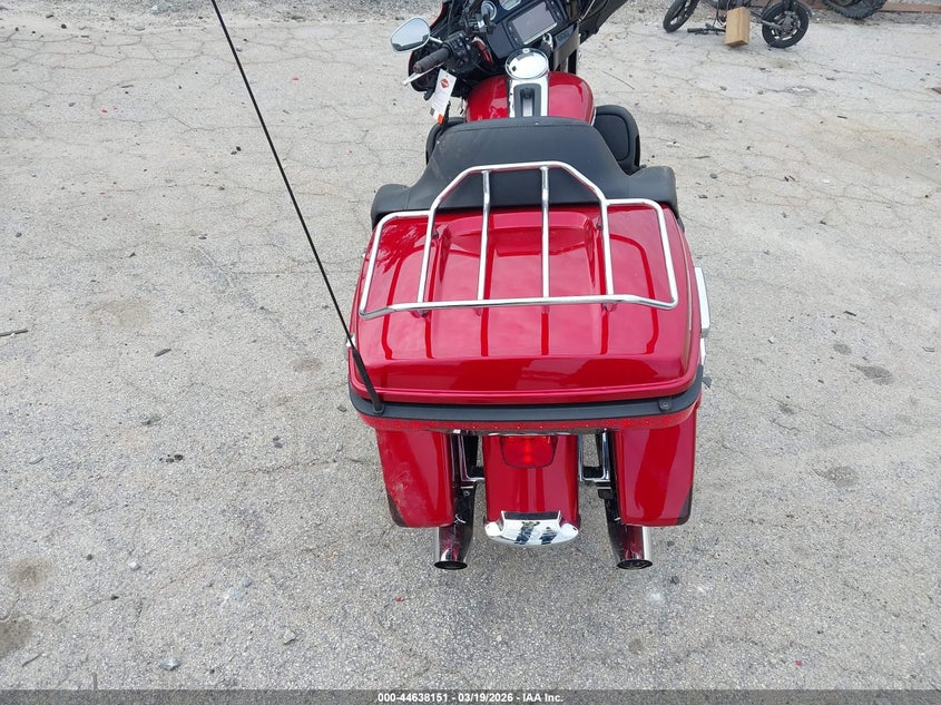 2018 Harley-Davidson Flhtkl Ultra Limited Low VIN: 1HD1KKD18JB616126 Lot: 44638151