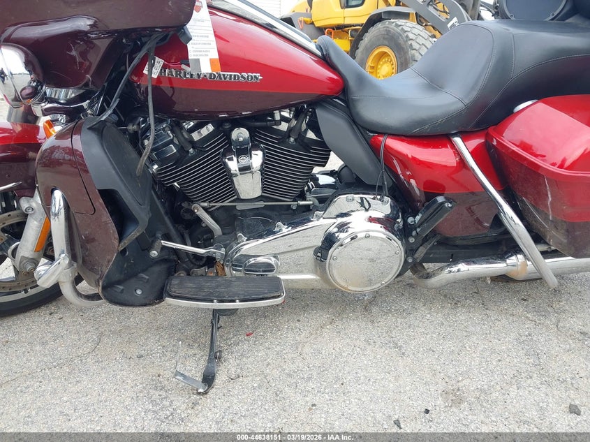 2018 Harley-Davidson Flhtkl Ultra Limited Low VIN: 1HD1KKD18JB616126 Lot: 44638151