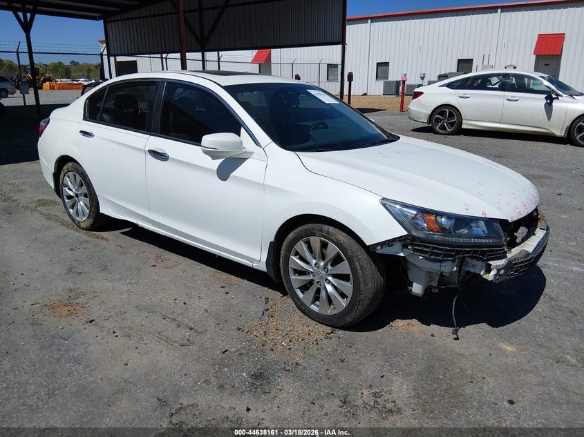 2015 Honda Accord Ex-L