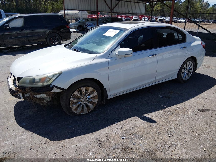 2015 Honda Accord Ex-L