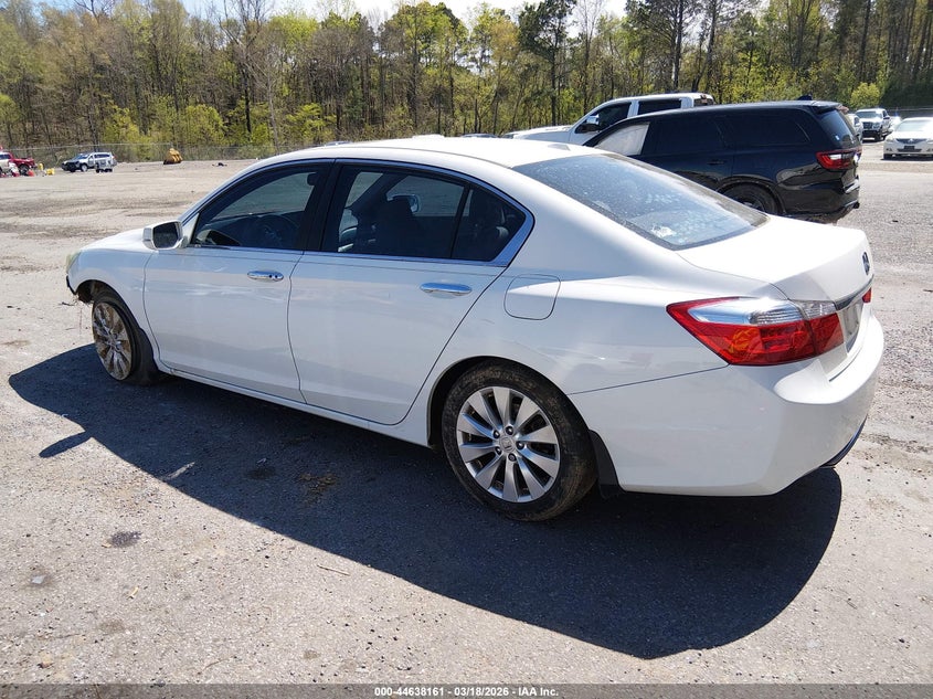 2015 Honda Accord Ex-L