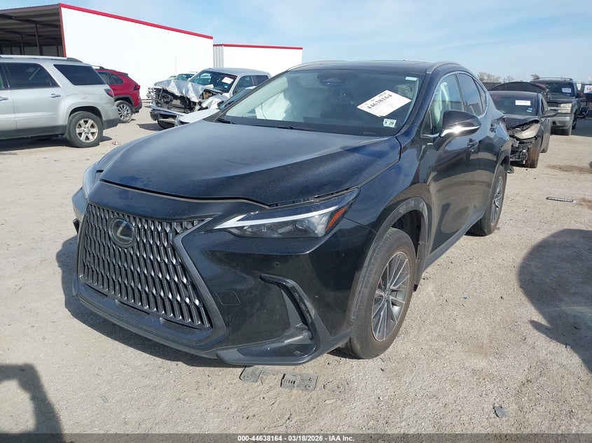 Vin: 2t2ggcez0sc067155, lot: 45135181, lexus nx 350 premium 20252