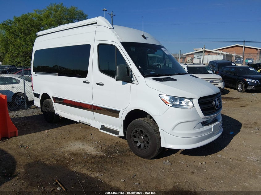 2020 Mercedes-Benz Sprinter 2500 Standard Roof V6