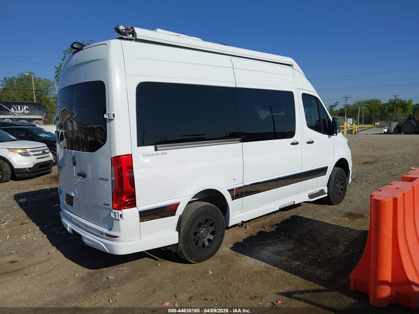2020 Mercedes-Benz Sprinter 2500 Standard Roof V6