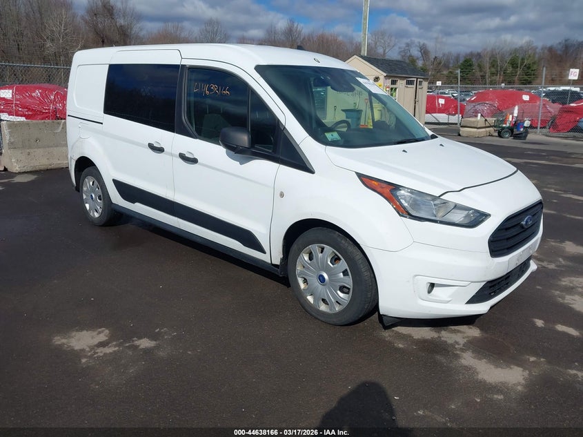 2020 Ford Transit Connect Xlt