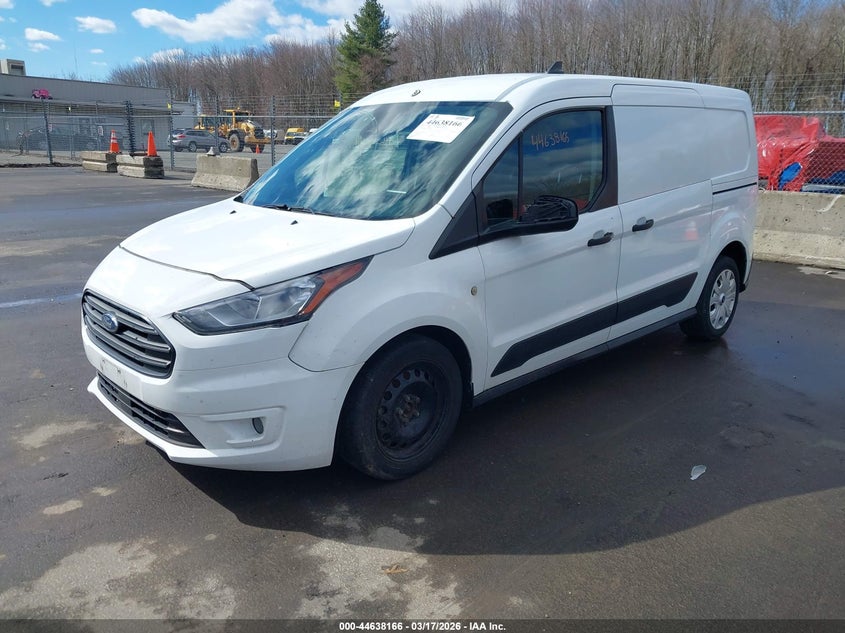 2020 Ford Transit Connect Xlt