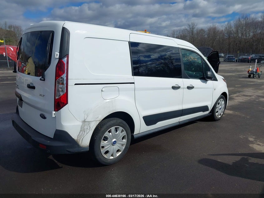 2020 Ford Transit Connect Xlt