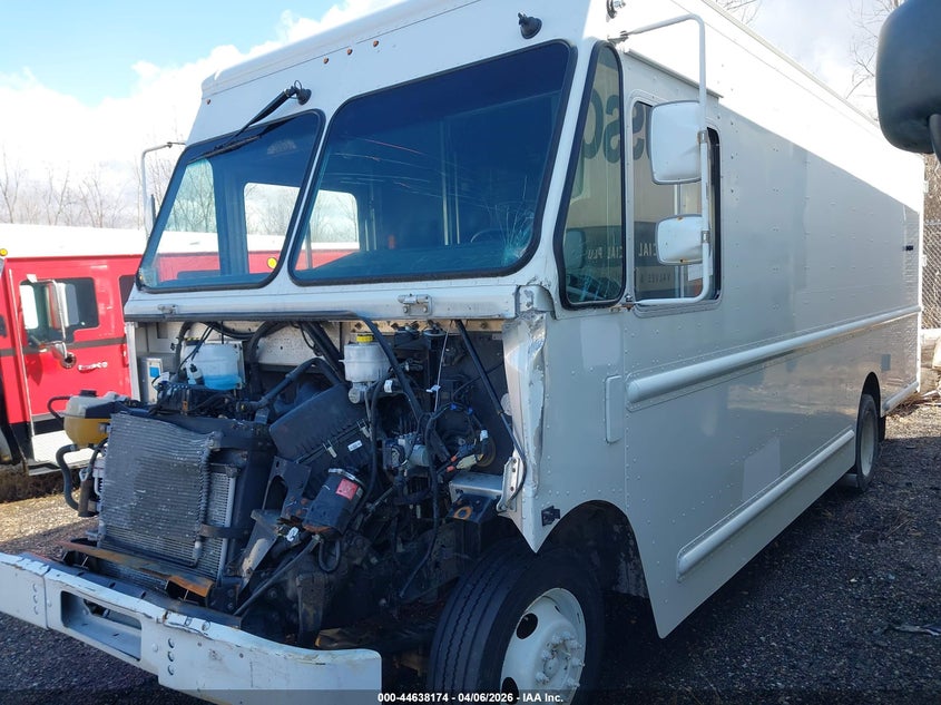 1F65F5KN3N0A10672 2022 Ford F-59 Commercial Stripped photo 1