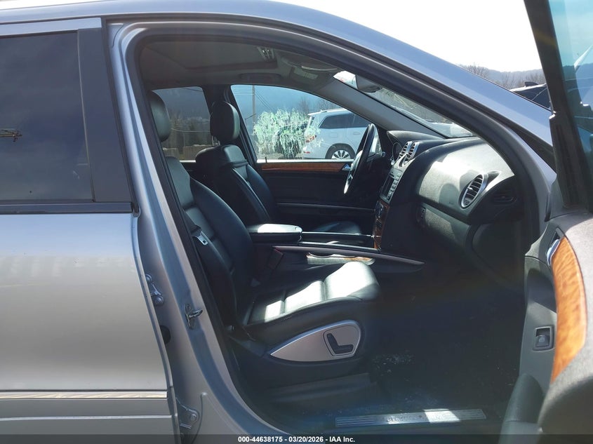 2009 Mercedes-Benz Ml 350 4Matic