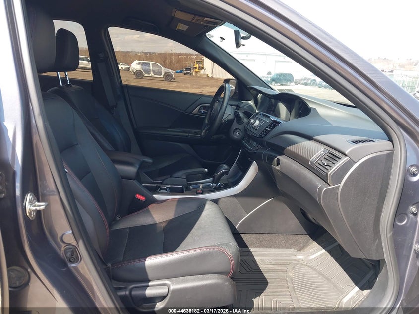 2017 Honda Accord Sport Se