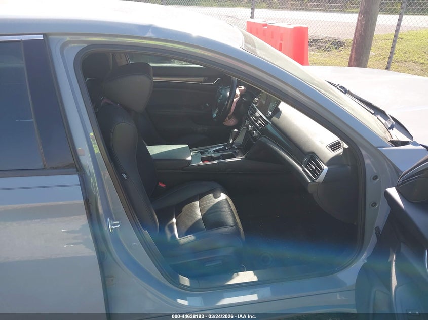 2021 Honda Accord Sport Special Edition