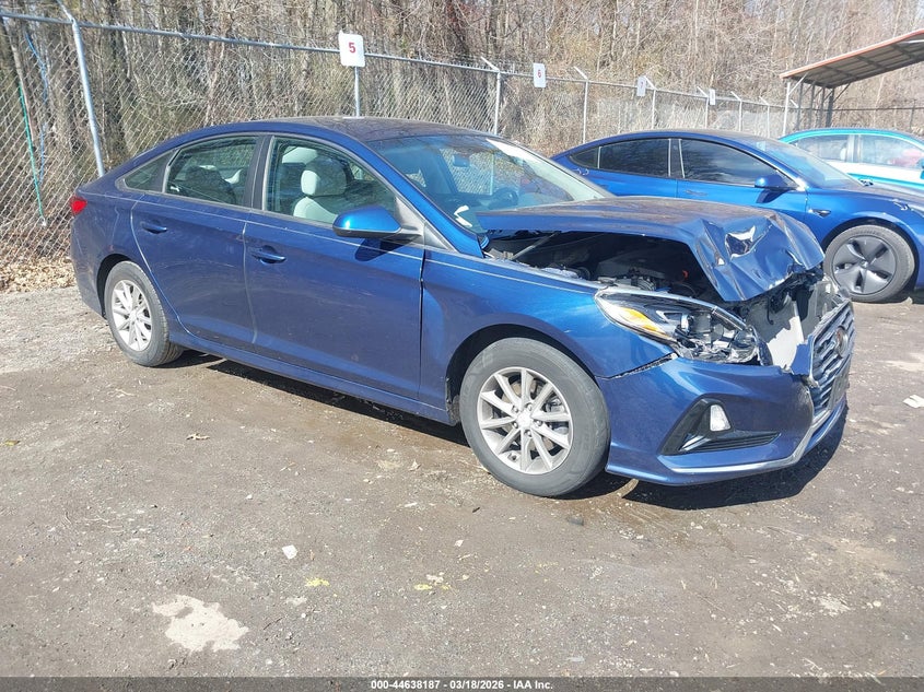 2019 Hyundai Sonata Se