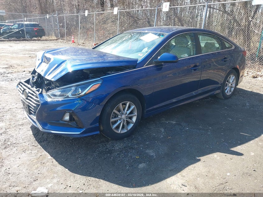 2019 Hyundai Sonata Se