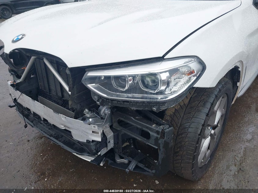 2021 BMW X4 xDrive30I VIN: 5UX2V1C06M9H19137 Lot: 44638188