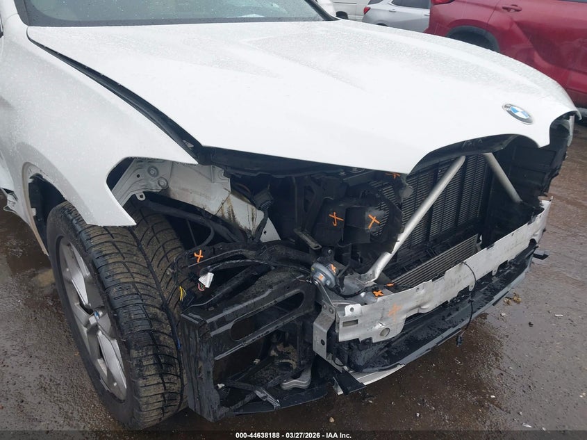 2021 BMW X4 xDrive30I VIN: 5UX2V1C06M9H19137 Lot: 44638188