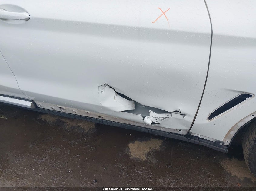 2021 BMW X4 xDrive30I VIN: 5UX2V1C06M9H19137 Lot: 44638188