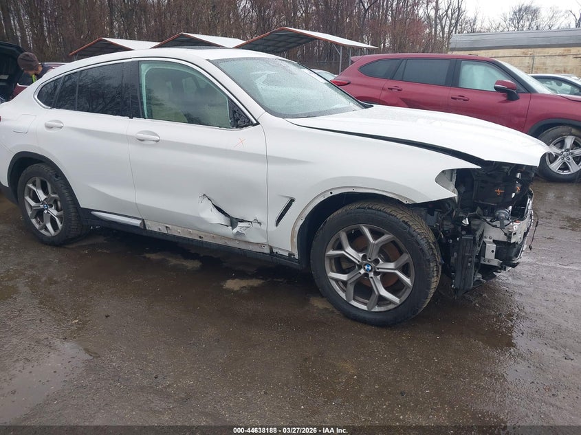 2021 BMW X4 xDrive30I