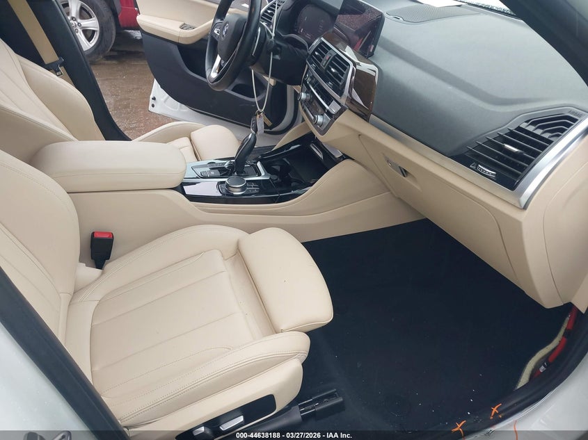 2021 BMW X4 xDrive30I