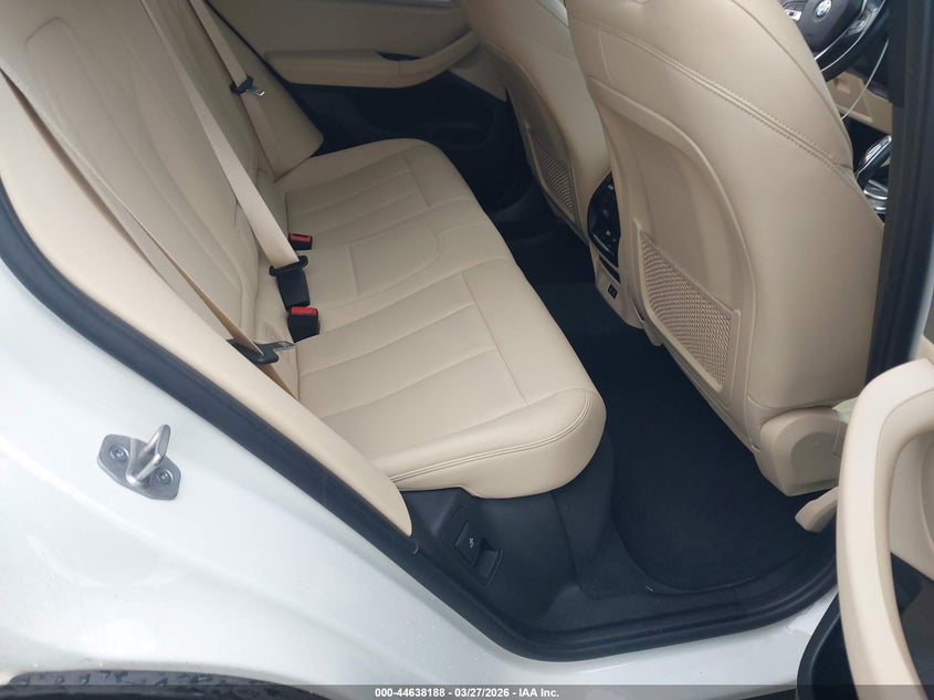 2021 BMW X4 xDrive30I VIN: 5UX2V1C06M9H19137 Lot: 44638188