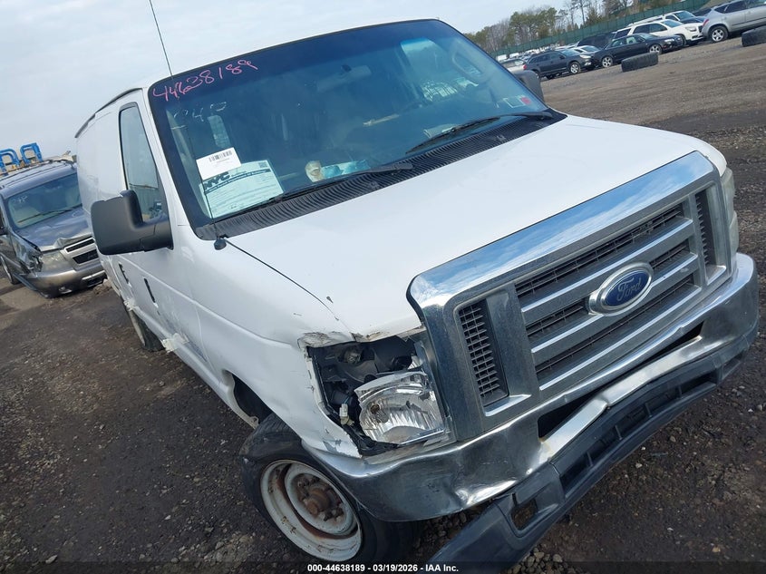 2010 Ford E-150 Commercial/Recreational