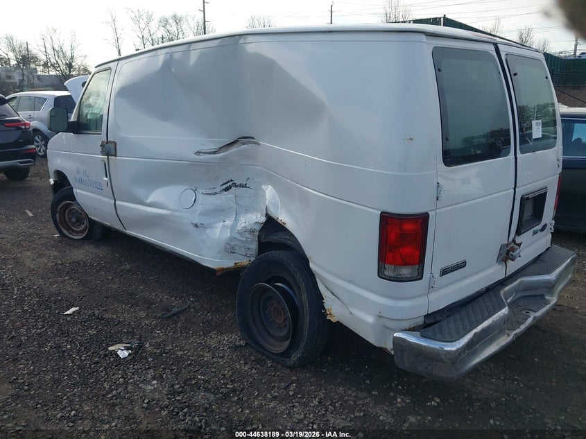 2010 Ford E-150 Commercial/Recreational