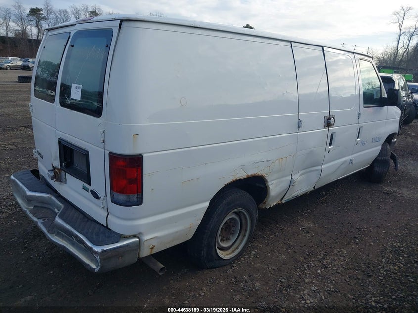 2010 Ford E-150 Commercial/Recreational