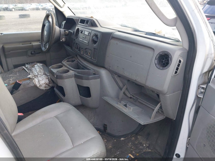 2010 Ford E-150 Commercial/Recreational