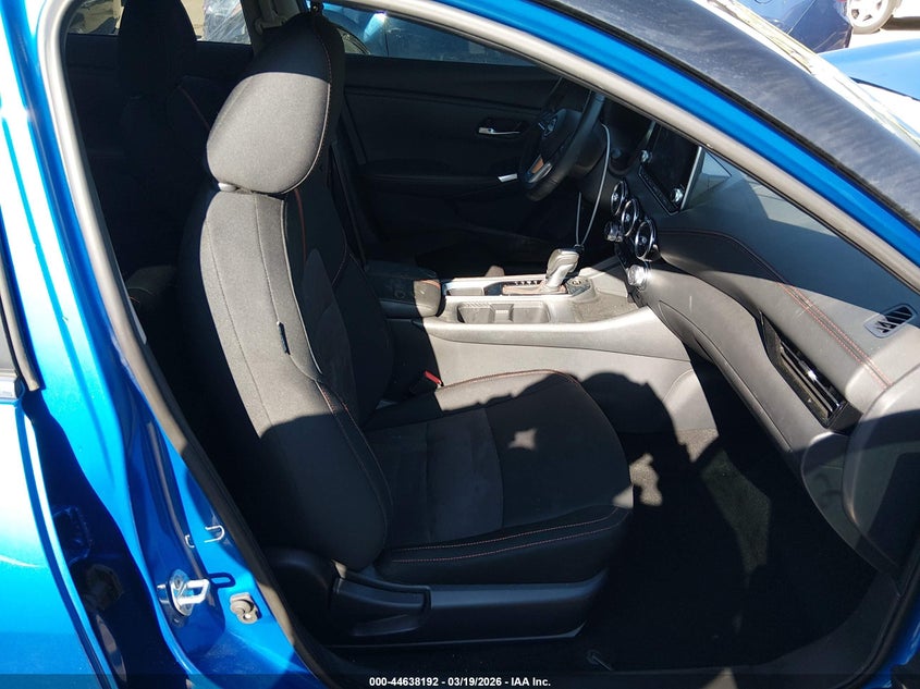 2024 Nissan Sentra Sr Xtronic Cvt