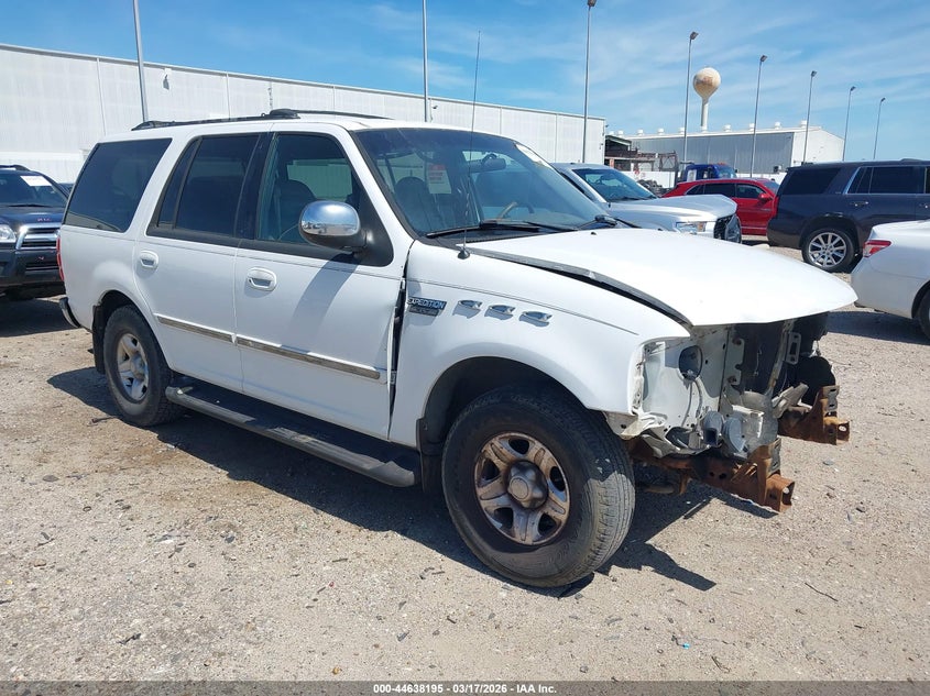 1998 Ford Expedition Eddie Bauer/Xlt