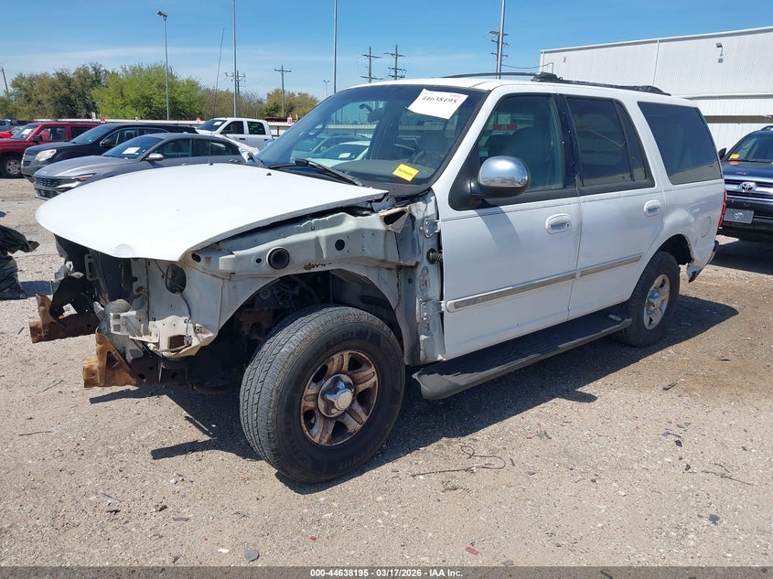 1998 Ford Expedition Eddie Bauer/Xlt