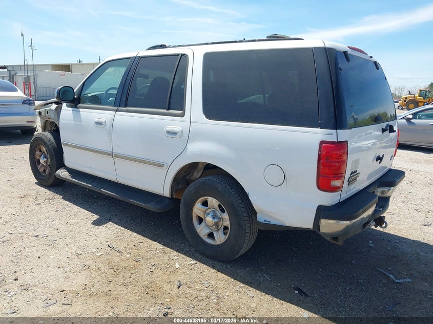 1998 Ford Expedition Eddie Bauer/Xlt