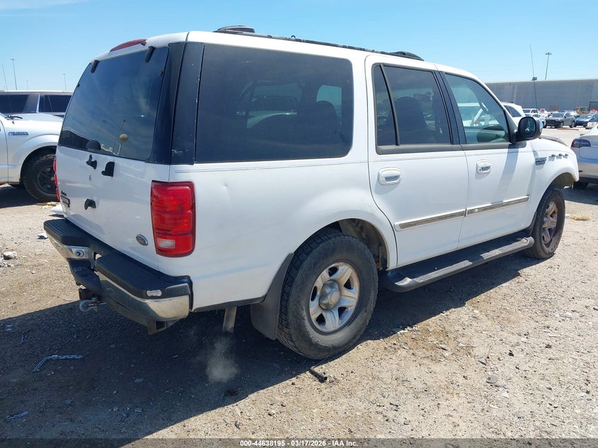 1998 Ford Expedition Eddie Bauer/Xlt
