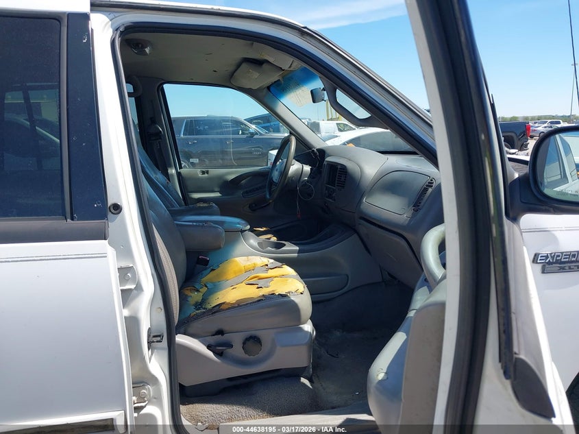 1998 Ford Expedition Eddie Bauer/Xlt