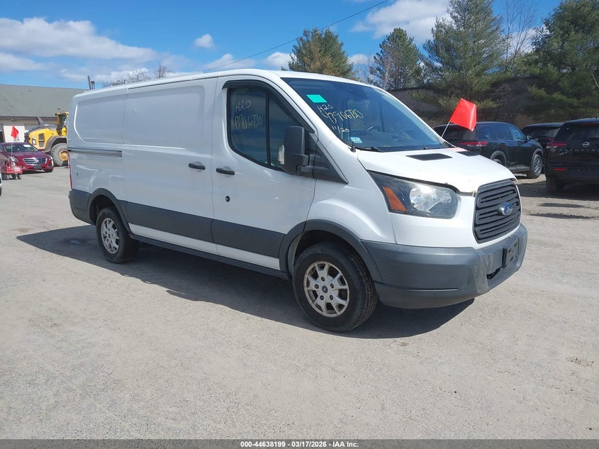 2015 Ford Transit-250