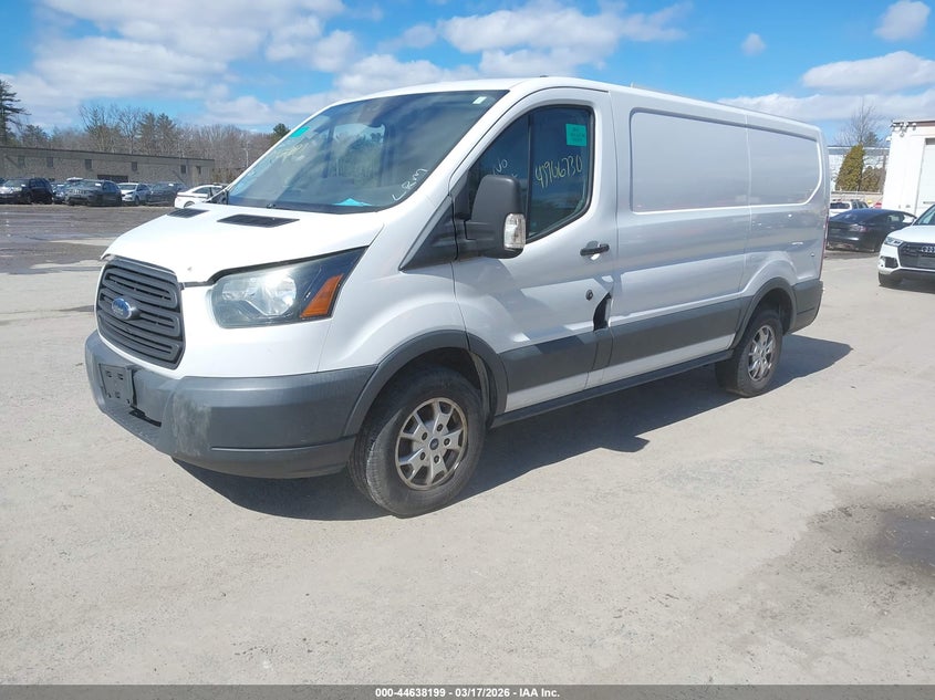 2015 Ford Transit-250