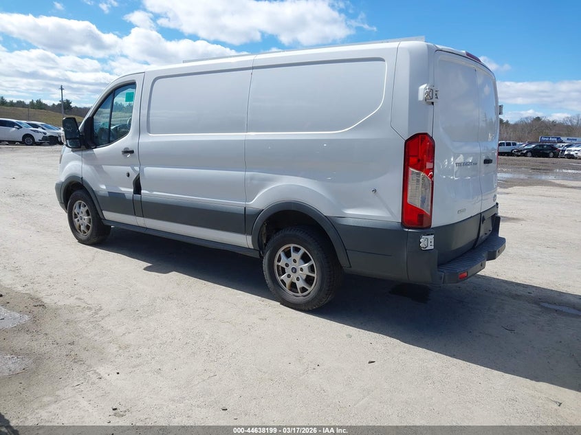 2015 Ford Transit-250