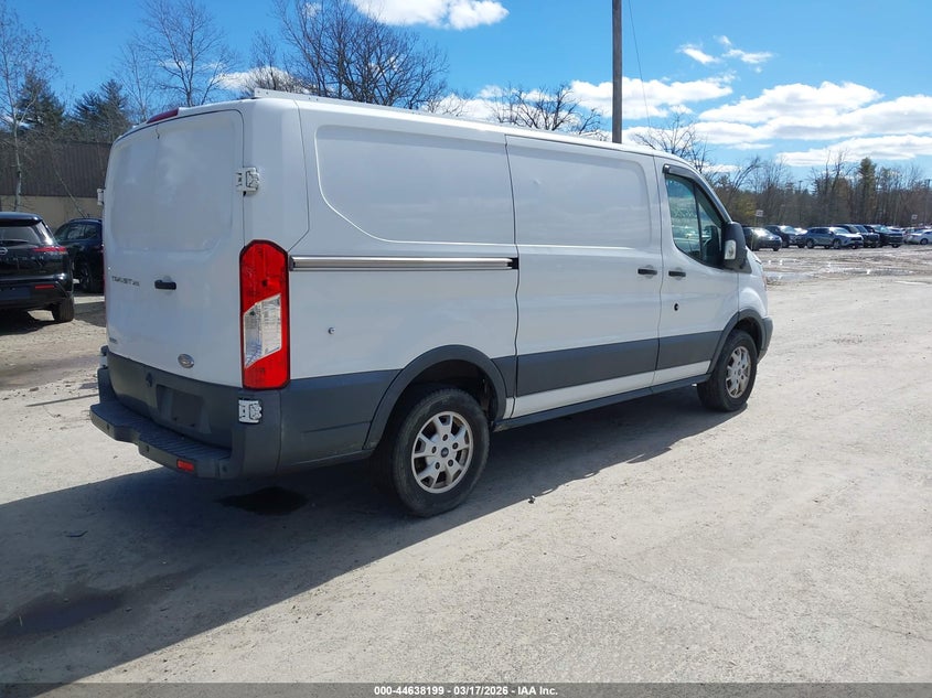2015 Ford Transit-250
