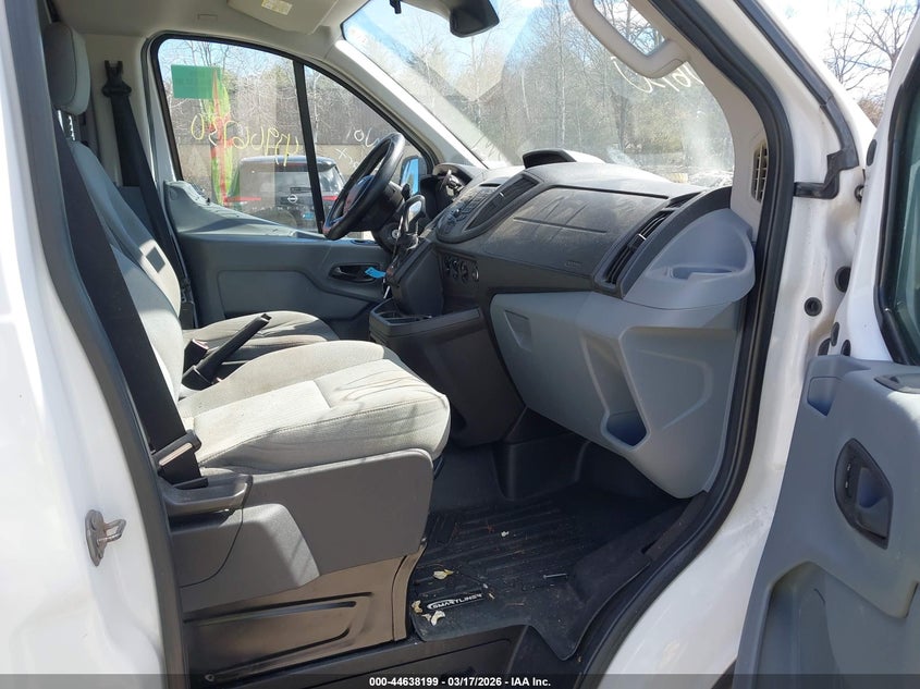2015 Ford Transit-250
